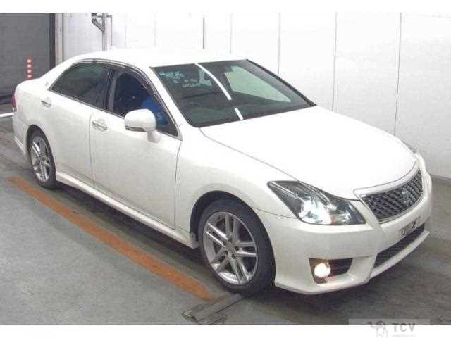 2012 Toyota Crown