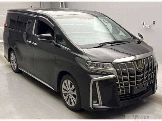2023 Toyota Alphard G