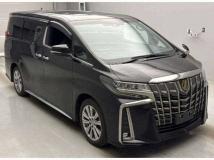 2023 Toyota Alphard G