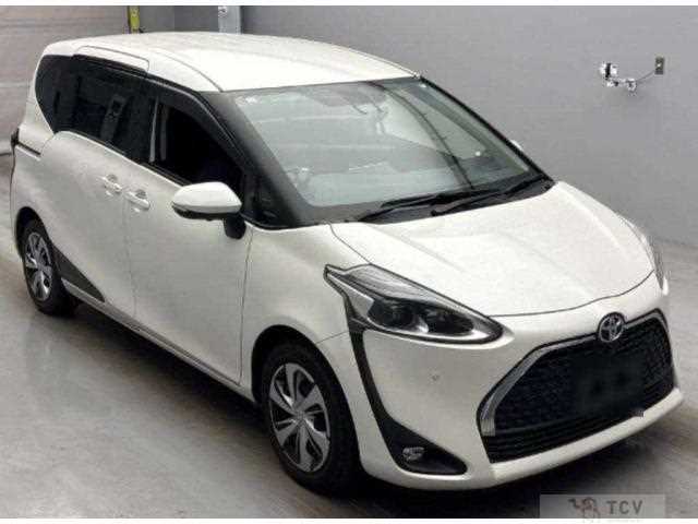 2019 Toyota Sienta