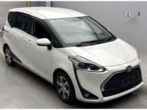 2019 Toyota Sienta