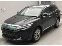 2019 Toyota Harrier