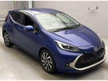 2021 Toyota AQUA