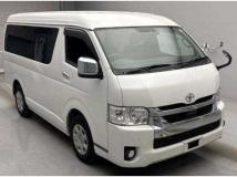 2022 Toyota Hiace Wagon