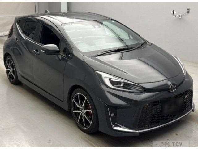 2023 Toyota AQUA