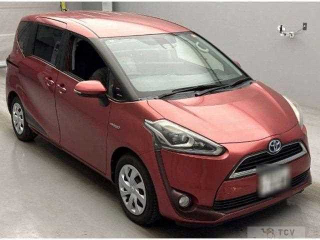 2016 Toyota Sienta