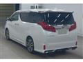 2023 Toyota Alphard G