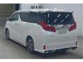 2023 Toyota Alphard G