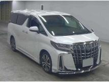 2023 Toyota Alphard G