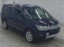 2010 Mitsubishi Delica D5