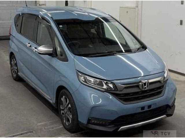 2021 Honda Freed