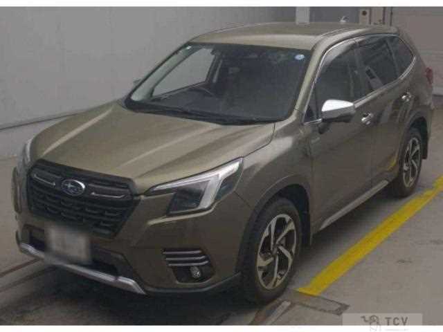 2023 Subaru Forester