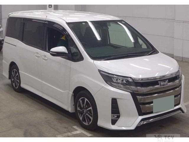 2017 Toyota Noah