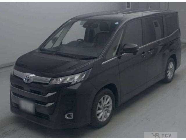 2023 Toyota Noah