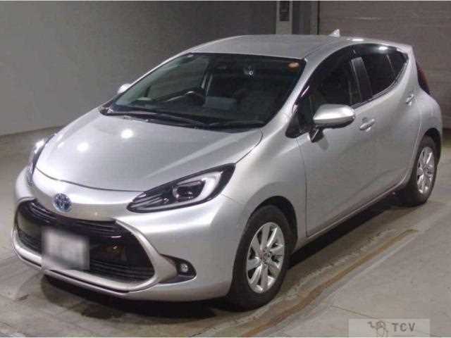 2022 Toyota AQUA