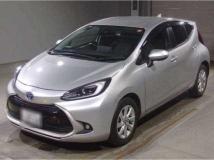 2022 Toyota AQUA