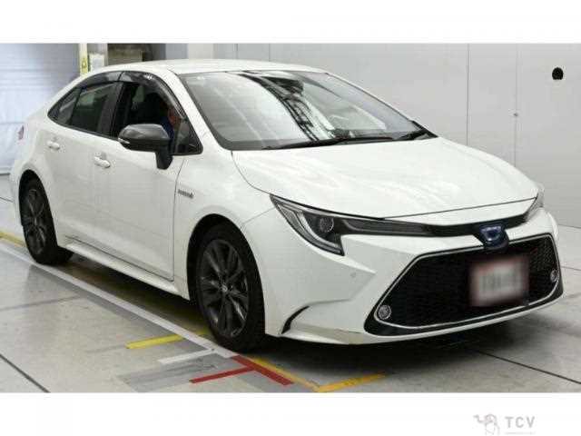 2019 Toyota Corolla Sedan