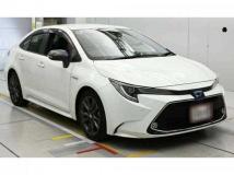 2019 Toyota Corolla Sedan