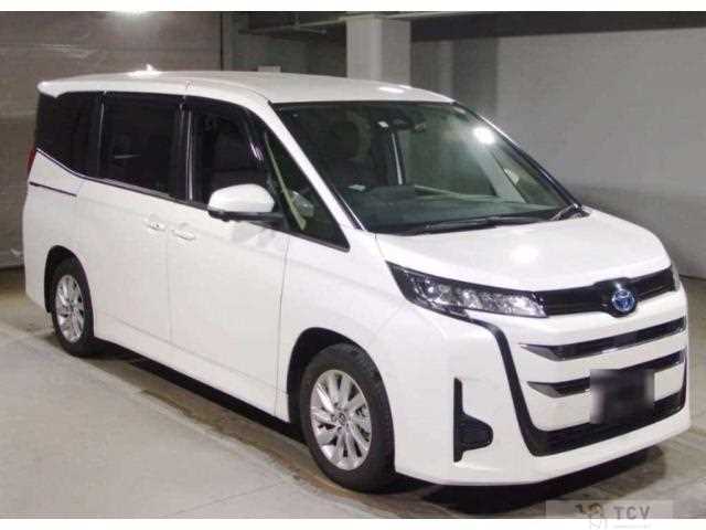 2023 Toyota Noah