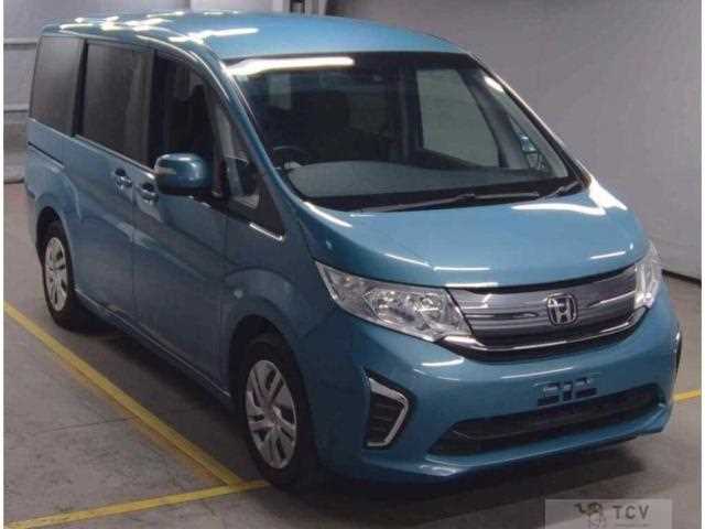 2019 Honda Step WGN
