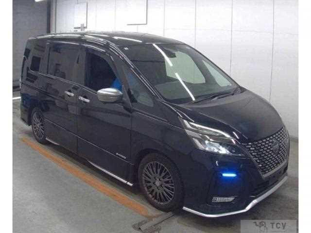2021 Nissan Serena