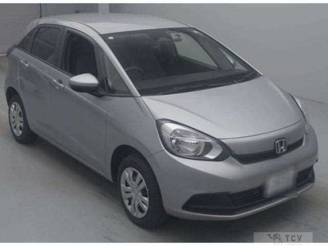 2023 Honda Fit