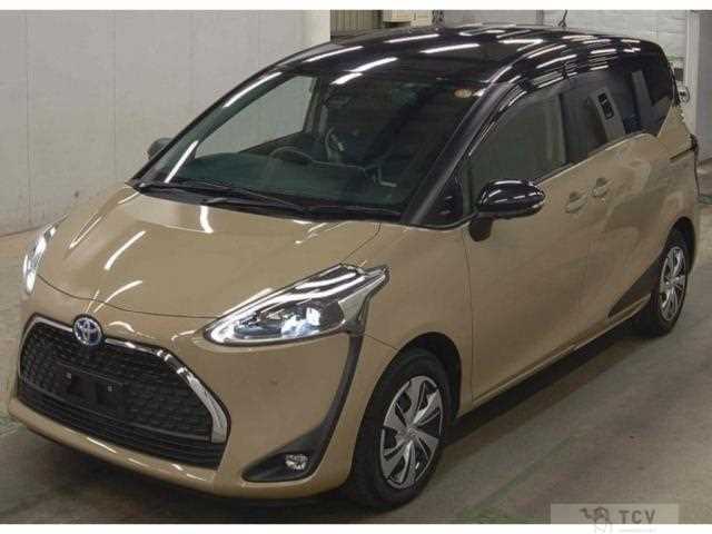 2021 Toyota Sienta