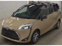 2021 Toyota Sienta