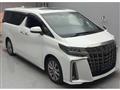 2023 Toyota Alphard G