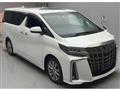 2023 Toyota Alphard G