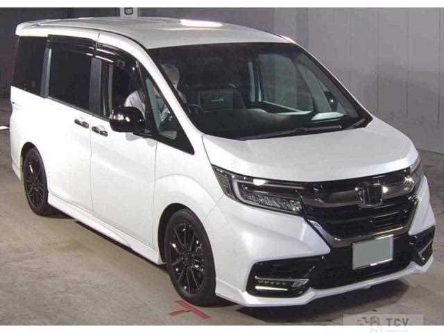 2019 Honda Step WGN