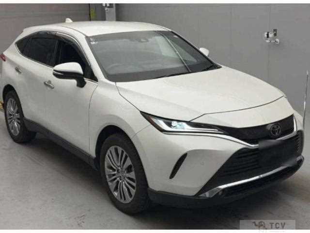 2020 Toyota Harrier