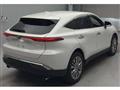 2020 Toyota Harrier