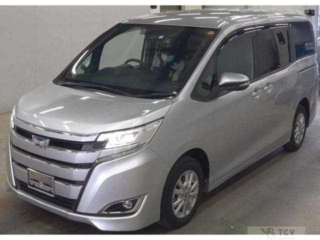 2021 Toyota Noah