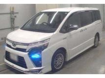 2020 Toyota Voxy