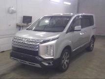 2023 Mitsubishi Delica D5