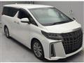 2021 Toyota Alphard G