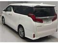 2021 Toyota Alphard G