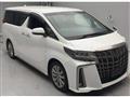 2021 Toyota Alphard G