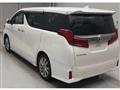 2021 Toyota Alphard G