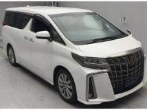 2021 Toyota Alphard G