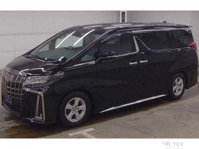 2021 Toyota Alphard G