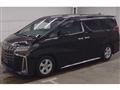 2021 Toyota Alphard G