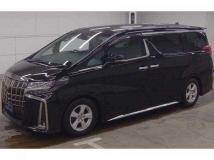 2021 Toyota Alphard G