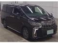 2023 Toyota Alphard Hybrid
