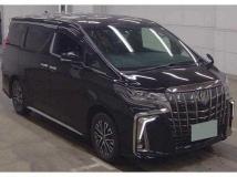 2023 Toyota Alphard Hybrid