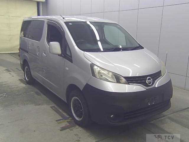2013 Nissan NV200 VANETTE