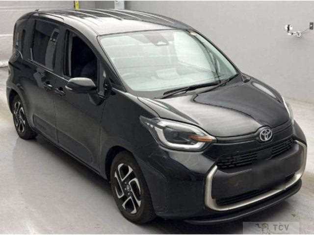 2023 Toyota Sienta