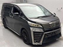 2021 Toyota Vellfire