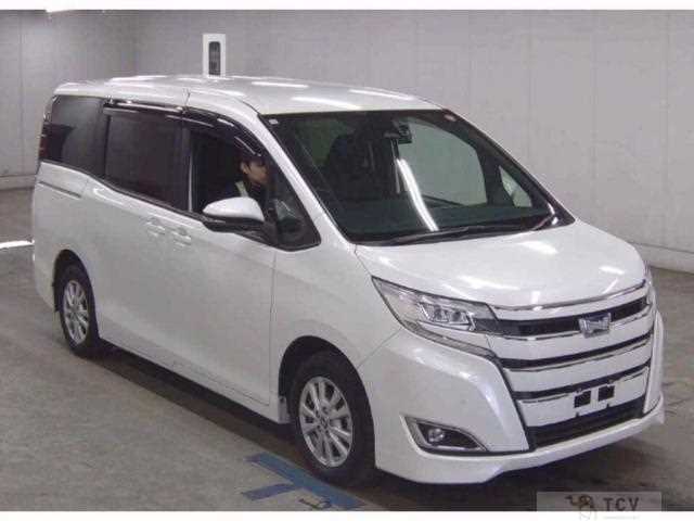 2021 Toyota Noah